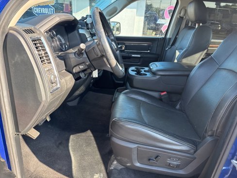 Used 2014 RAM 1500 Laramie image 14