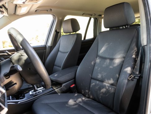 Used 2017 BMW X3 xDrive28i image 5