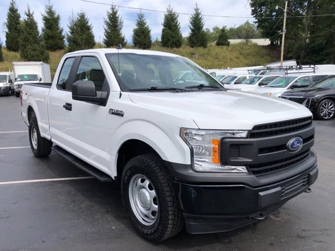 Used 2020 Ford F150 XL w/ Equipment Group 101A Mid image 7