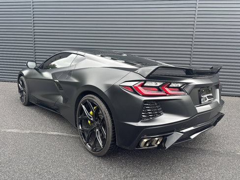 Used 2020 Chevrolet Corvette Stingray Premium Cpe w/ 3LT Preferred Equipment Group image 3