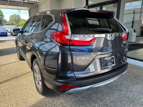 Used 2019 Honda CR-V EX image 4
