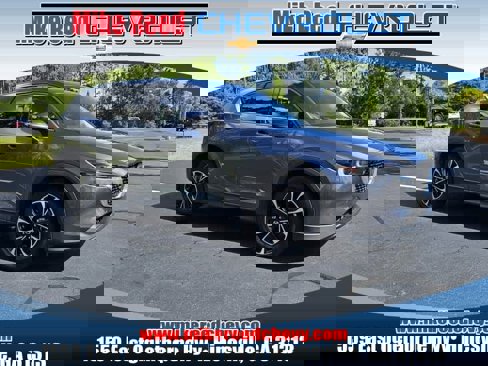 Used 2022 MAZDA CX-5 AWD 2.5 S w/ Premium Plus Pkg image 1