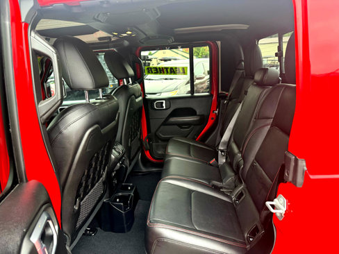 Used 2020 Jeep Gladiator Rubicon image 26