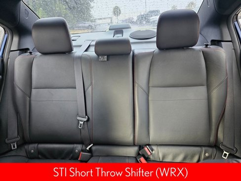 Used 2015 Subaru WRX Limited image 15