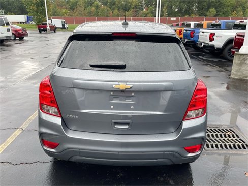 Used 2020 Chevrolet Trax LS w/ Tint and Cruise Package image 28