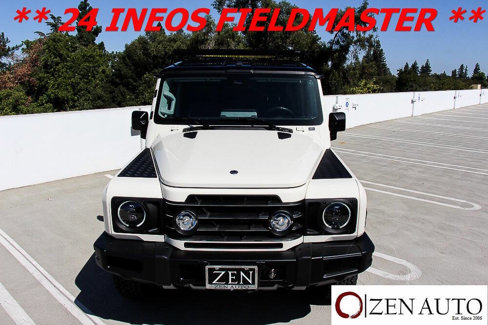 Used 2024 INEOS Grenadier Fieldmaster Edition image 52