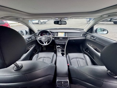 Used 2016 Kia Optima EX w/ Premium Package image 23