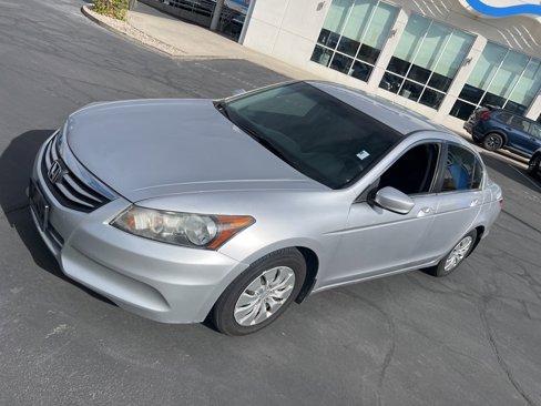Used 2012 Honda Accord LX image 4