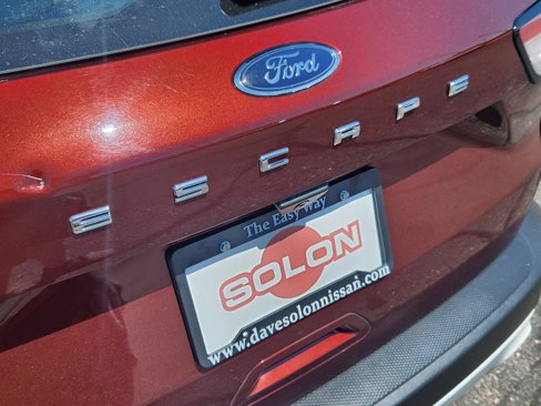 Used 2021 Ford Escape S image 11