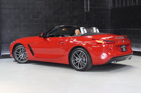 Used 2022 BMW Z4 sDrive30i w/ Driving Assistance Package image 71