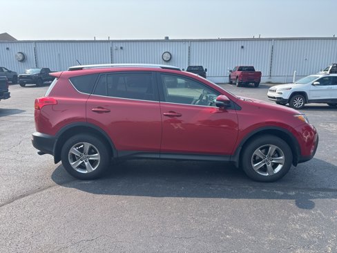 Used 2015 Toyota RAV4 XLE image 5