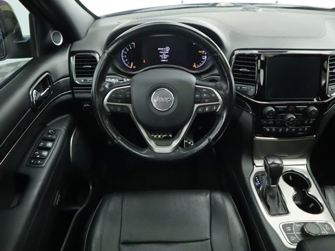 Used 2020 Jeep Grand Cherokee High Altitude image 10