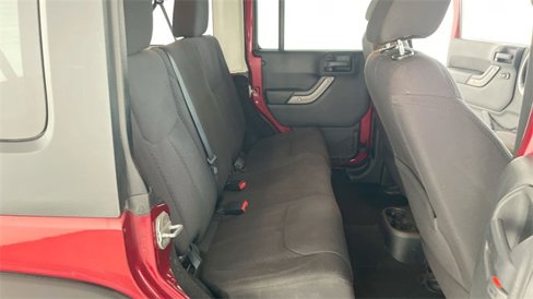 Used 2013 Jeep Wrangler Unlimited Sport image 44