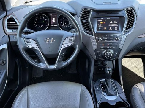 Used 2017 Hyundai Santa Fe SE w/ SE Premium Package 02 image 10