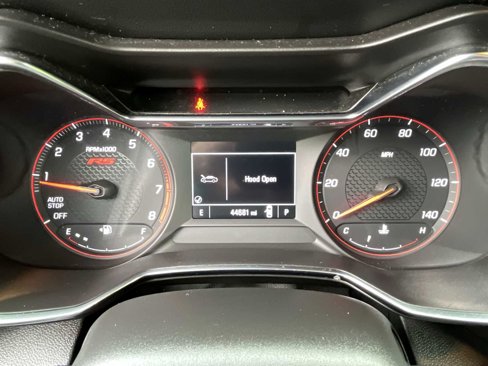 Used 2021 Chevrolet TrailBlazer RS w/ Convenience Package image 12