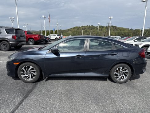 Used 2017 Honda Civic EX image 6