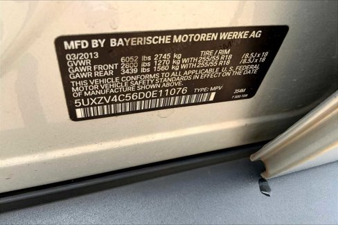 Used 2013 BMW X5 xDrive35i image 31
