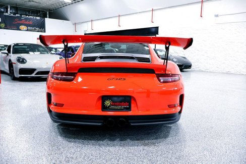 Used 2016 Porsche 911 GT3 RS image 15
