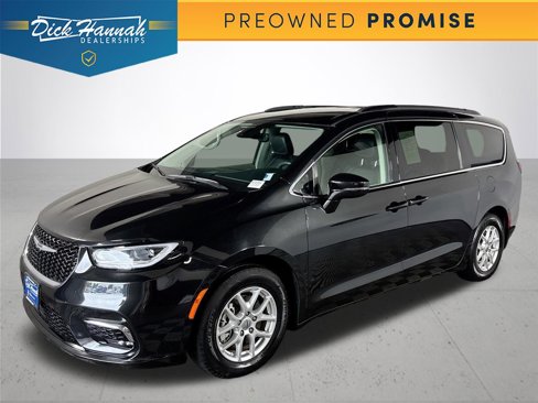 Used 2022 Chrysler Pacifica Touring-L image 1