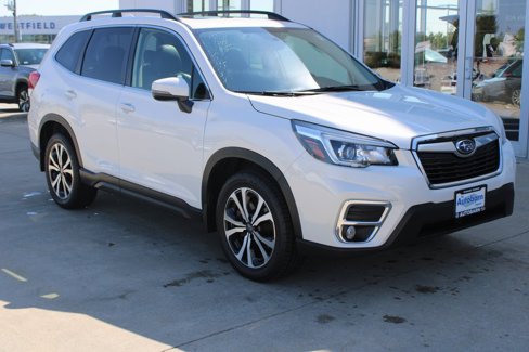 Used 2019 Subaru Forester Limited w/ Popular Package #3 image 1