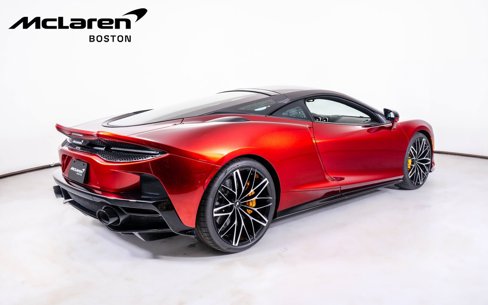New 2025 McLaren GTS image 5