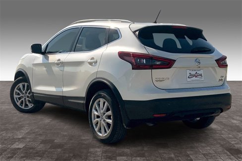 Used 2022 Nissan Rogue Sport SV image 12