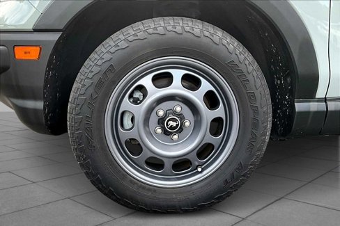 Used 2022 Ford Bronco Sport Badlands w/ Premium Package image 10