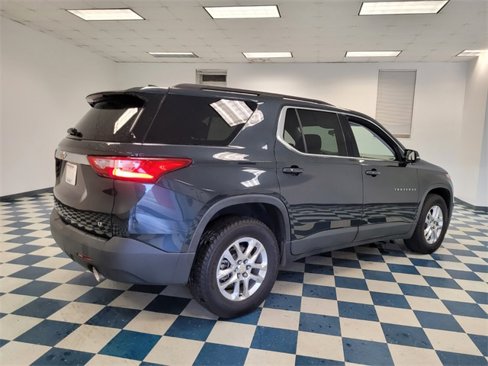 Used 2019 Chevrolet Traverse LT w/ LPO, Floor Liner Package image 10
