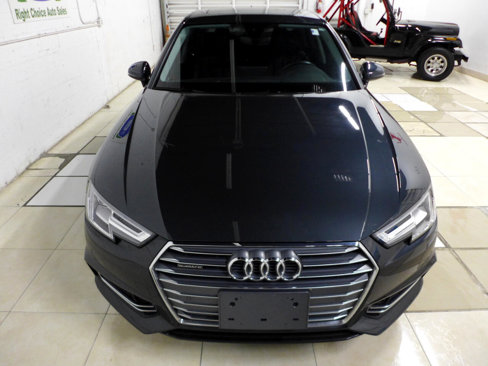 Used 2018 Audi A4 2.0T Premium Plus w/ Premium Plus Package image 9