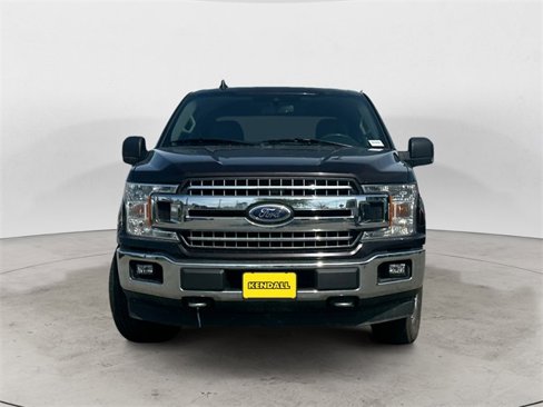 Used 2020 Ford F150 XLT w/ Equipment Group 301A Mid image 8