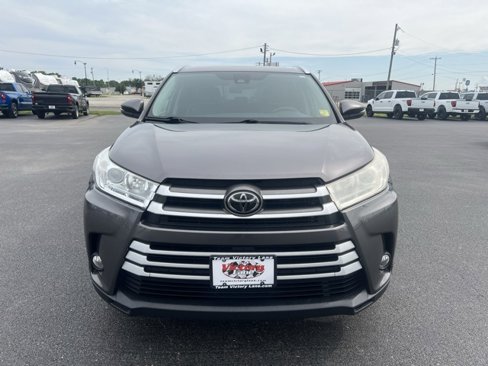 Used 2018 Toyota Highlander XLE image 8