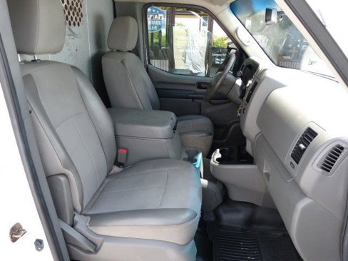 Used 2017 Nissan NV 3500 SV image 25