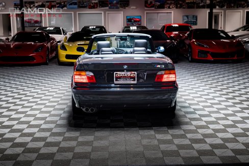 Used 1998 BMW M3 Convertible image 22