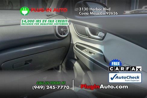 Used 2023 Hyundai Kona Limited image 18