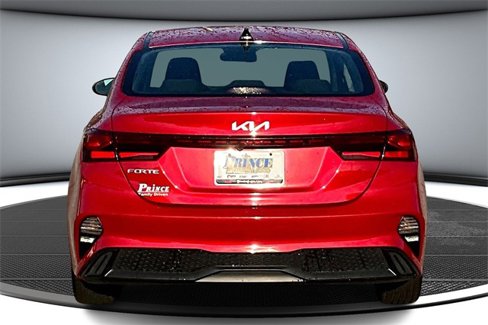 Used 2023 Kia Forte LXS image 5