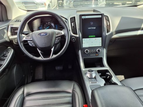 Used 2022 Ford Edge SEL image 14