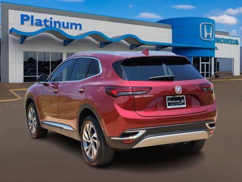 Used 2023 Buick Envision Essence image 5