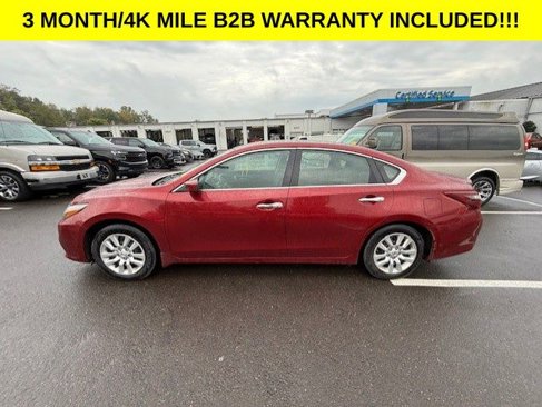 Used 2017 Nissan Altima 2.5 SR image 4