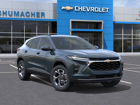 New 2025 Chevrolet Trax LT w/ Driver Confidence Package image 31