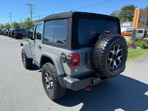 Certified 2021 Jeep Wrangler Rubicon w/ LED Lighting Group image 7