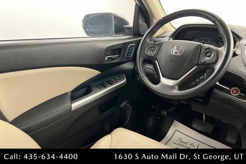 Used 2016 Honda CR-V Touring image 11