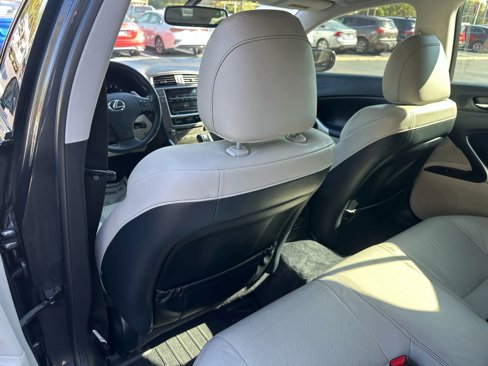 Used 2010 Lexus IS 250 AWD image 19