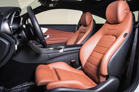 Used 2020 Mercedes-Benz C 300 4MATIC Coupe image 16