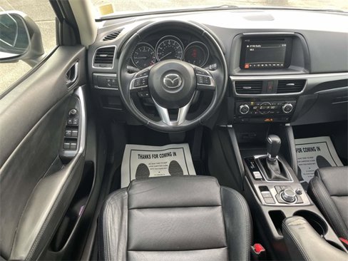 Used 2016 MAZDA CX-5 Grand Touring image 12