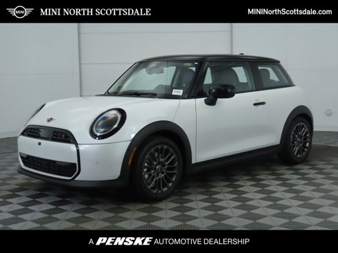 Used 2025 MINI Cooper S image 1