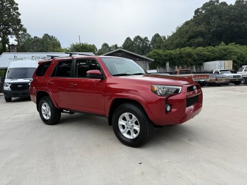 Used 2015 Toyota 4Runner SR5 image 2