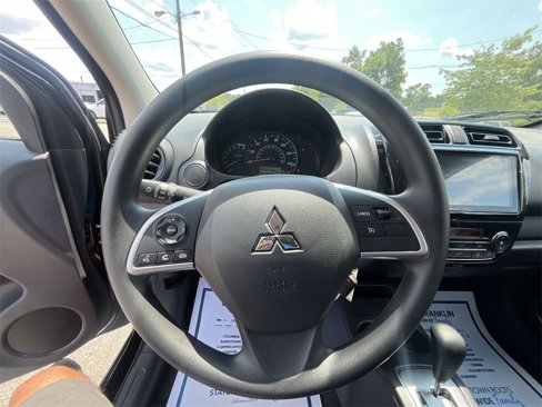 New 2024 Mitsubishi Mirage G4 LE image 14
