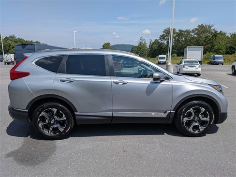 Certified 2018 Honda CR-V Touring image 4