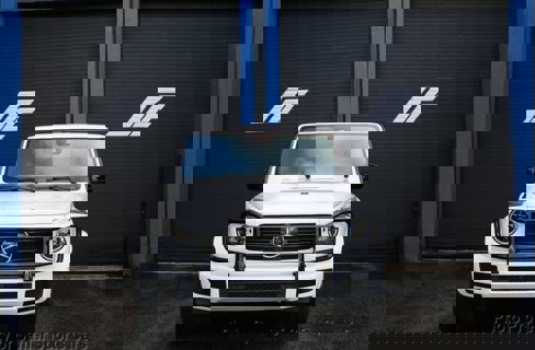 Used 2020 Mercedes-Benz G 550 image 9