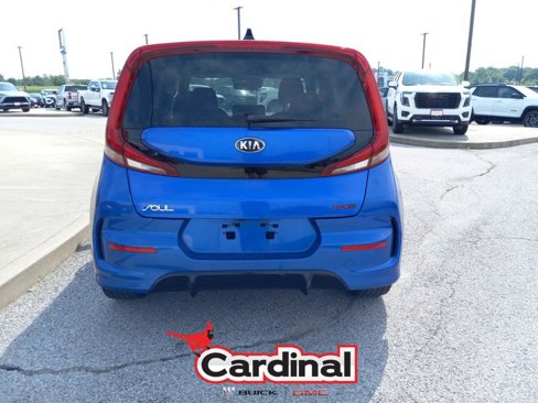 Used 2020 Kia Soul GT-Line image 7